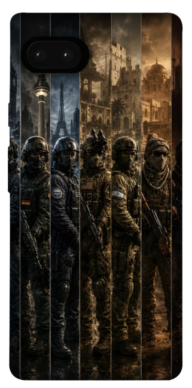 Чохол на Google Pixel 7a Counter-Strike фото 1 з 1