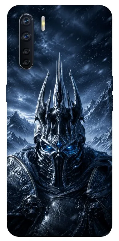 Чохол на Oppo A91 Arthas фото 1 з 1