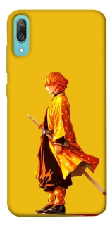 Чохол на Huawei Y6 Pro (2019) Agatsuma Zenitsu фото 1 з 1