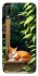 Чохол на Huawei P20 Lite red cat фото 1 Чохол на Huawei P20 Lite red cat фото 1 з 1