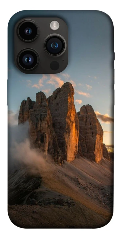 Чехол на Apple iPhone 14 Pro (6.1") Mountain v5 фото 1 из 1