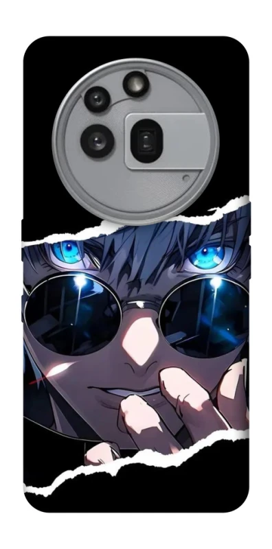 Чехол на Nothing Phone (3a) Pro Satoru Goja фото 1 из 1