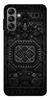 Чохол на Samsung Galaxy A04s Чорний килим фото 1 з 1