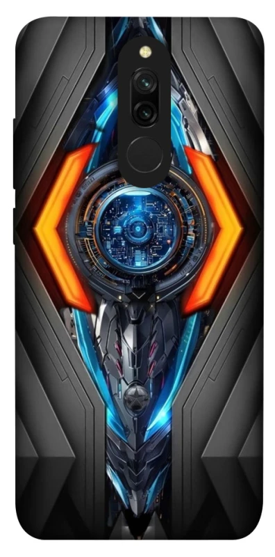 Чехол на Xiaomi Redmi 8 CyberPhone v4 фото 1 из 1