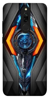 Чехол на Xiaomi Redmi 8 CyberPhone v4 фото 1 из 1