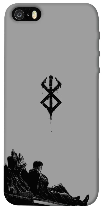 Чохол на Apple iPhone 5/5S/SE Berserk v3 фото 1 з 1