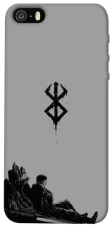 Чохол на Apple iPhone 5/5S/SE Berserk v3 фото 1 з 1