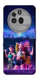 Чехол на Nothing Phone (3a) Pro K-Pop Demon Hunters ver.3 фото 1 из 1