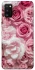 Чохол на Samsung Galaxy A41 Рожеві Квіти фото 1 з 1