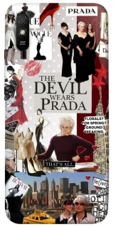 Чехол на Xiaomi Redmi 9A Fashion collage ver.15 фото 1 из 1