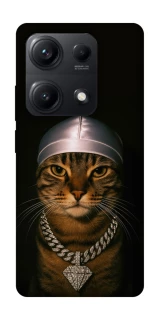 Чехол на Xiaomi Redmi Note 14S Cat in Bling фото 1 Чехол на Xiaomi Redmi Note 14S Cat in Bling фото 1 из 1
