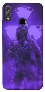 Чохол на Huawei Honor 8X Радіація v6 фото 1 з 1