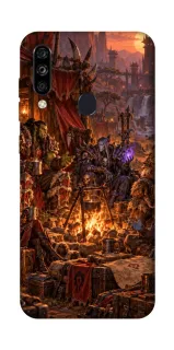 Чехол на ZTE Blade A7 (2020) WOW forever v8 фото 1 из 1