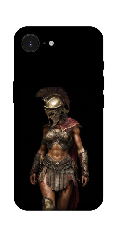 Чохол на Apple iPhone 17e (6.1") Goddess of war ver.6 фото 1 з 1