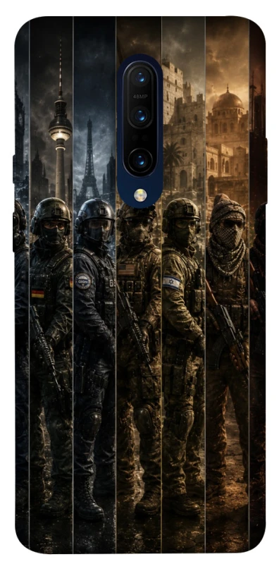 Чехол на OnePlus 7 Pro Counter-Strike фото 1 из 1