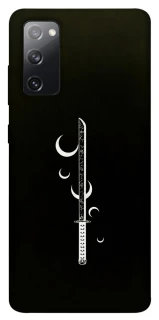 Чохол на Samsung Galaxy S20 FE Самурай завжди з катаною фото 1 з 1
