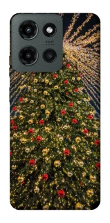 Чехол на Motorola Moto G Power (2025) Новогодний v25 фото 1 из 1