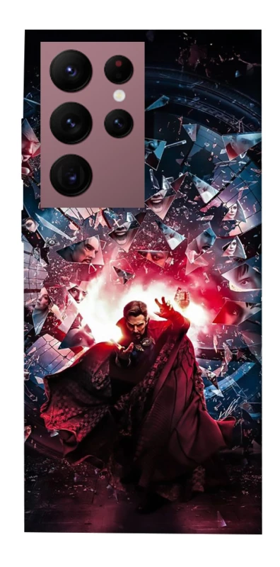 Чохол на Samsung Galaxy S22 Ultra Doctor Strange фото 1 з 1