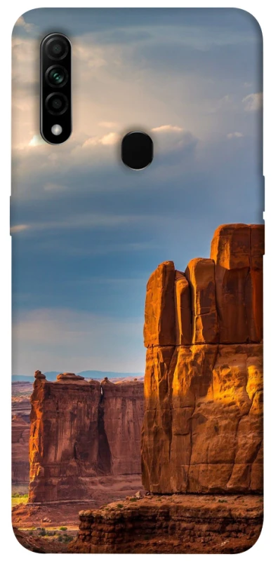Чехол на Oppo A31 Arizona mountain фото 1 из 1
