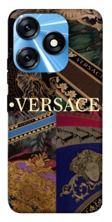 Чехол на TECNO Spark 10 Versace фото 1 из 1