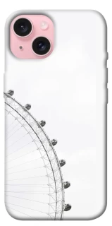 Чехол на Apple iPhone 15 (6.1") Колесо обозрения фото 1 из 1