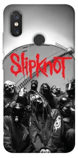 Чохол на Xiaomi Mi 8 Slipknot ver.4 фото 1 з 1