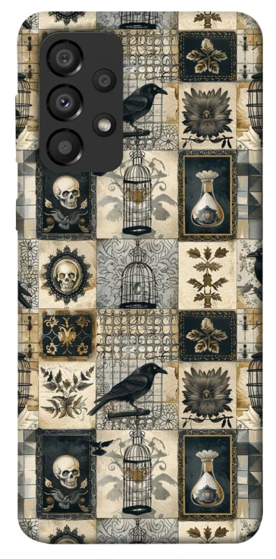 Чохол на Samsung Galaxy A33 5G Halloween aesthetics ver.2 фото 1 з 1