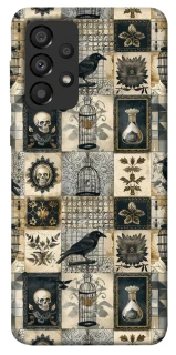 Чохол на Samsung Galaxy A33 5G Halloween aesthetics ver.2 фото 1 з 1