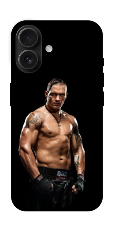 Чохол на Apple iPhone 16 usik фото 1 з 1