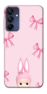 Чохол на Samsung Galaxy A15 4G/5G Ribbon Bunny фото 1 з 1