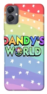 Чехол на Samsung Galaxy A05 Dandysworld rainbow stars фото 1 из 1