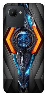 Чехол на Realme C30 CyberPhone v4 фото 1 из 1