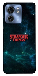 Чехол на Motorola Edge 40 Stranger Things ver.30 фото 1 из 1