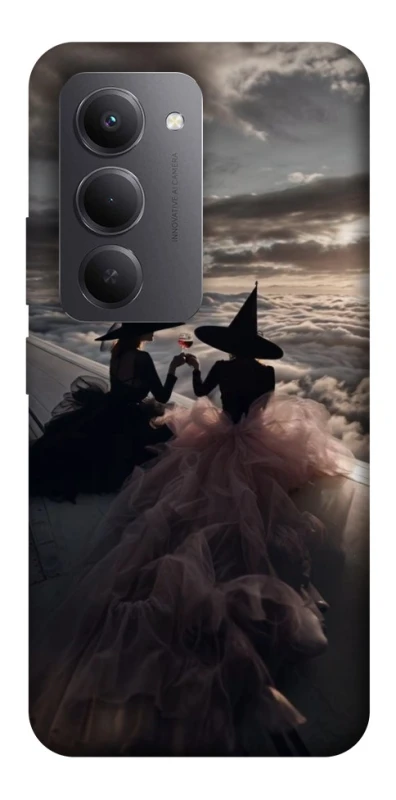Чохол на Xiaomi Redmi 15 (Global) Halloween Witch ver.1 фото 1 з 1