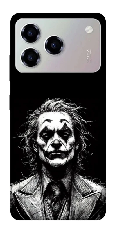 Чохол на ZTE Blade A76 Joker B&W фото 1 з 1