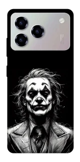 Чохол на ZTE Blade A76 Joker B&W фото 1 з 1