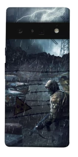 Чехол на Google Pixel 6 Pro Сталкер v13 фото 1 из 1