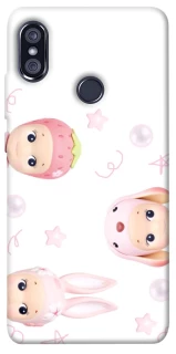 Чехол на Xiaomi Redmi Note 5 Pro / Note 5 (AI Dual Camera) Sweet Carousel фото 1 из 1