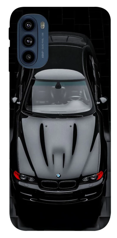 Чехол на Motorola Moto G41 BMW V12 фото 1 из 1