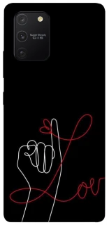 Чохол на Samsung Galaxy S10 Lite Pair romantic theme ver.9 фото 1 з 1