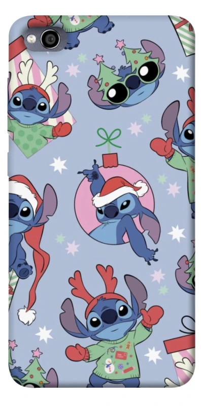 Чохол на Xiaomi Redmi 4a Stitch ver.20 фото 1 з 1