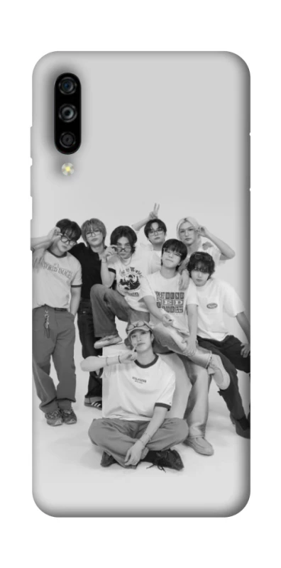 Чохол на ZTE Blade A7s (2019) Stray Kids All Around фото 1 з 1