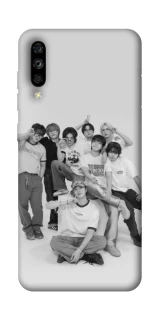 Чохол на ZTE Blade A7s (2019) Stray Kids All Around фото 1 з 1