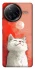 Чохол на Xiaomi Poco F7 Pro Cute kittie фото 1 з 1