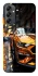 Чохол на Samsung Galaxy A14 4G/5G Golden sports car фото 1 з 1