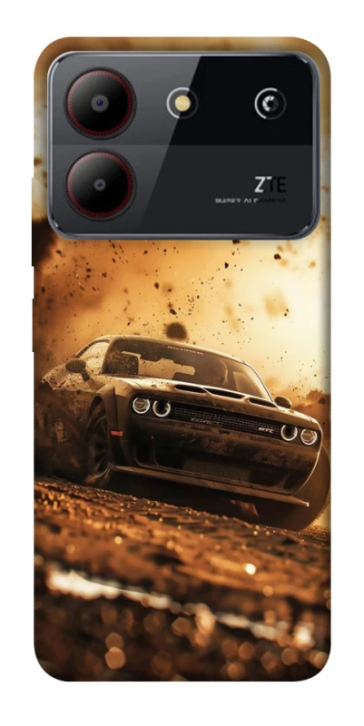 Чохол на ZTE Blade A54 4G Mud race фото 1 з 1