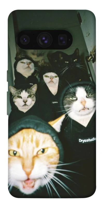 Чохол на Google Pixel 8 Pro Сatsss фото 1 з 1