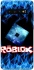 Чохол на Samsung Galaxy S10+ Roblox Galaxy Flame Logo фото 1 з 1