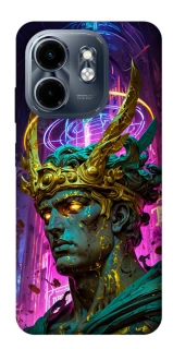 Чехол на Infinix Smart 9 4G / Hot 50i Crown фото 1 из 1