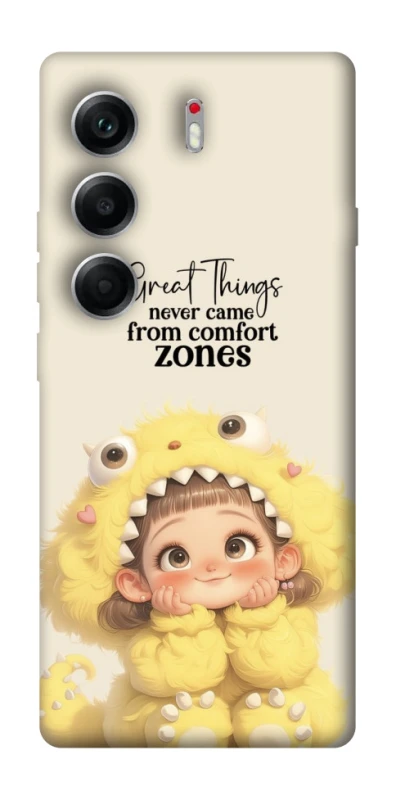 Чехол на Tecno Camon 40 Great Things фото 1 из 1